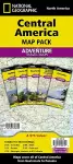 Central America, Map Pack Bundle cover