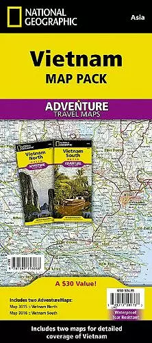 Vietnam, Map Pack Bundle cover