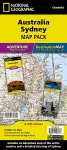 Australia, Sydney, Map Pack Bundle cover