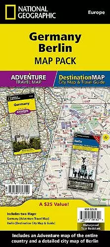 Germany, Berlin, Map Pack Bundle cover