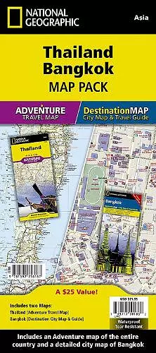 Thailand, Bangkok, Map Pack Bundle cover