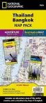 Thailand, Bangkok, Map Pack Bundle cover