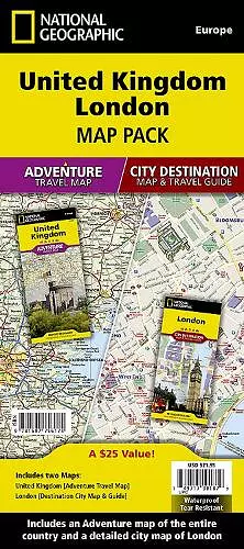 United Kingdom, London, Map Pack Bundle cover