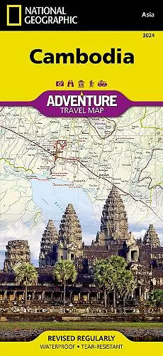 Cambodia cover
