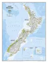 New Zealand, Tubed cover