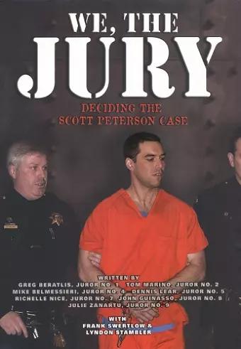 We the Jury cover