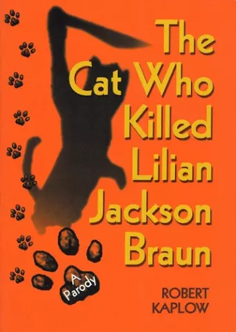 The Cat Who Killed Lilian Jackson Braun cover