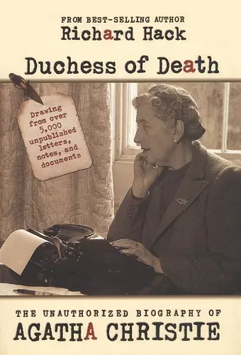 Duchess of Death cover