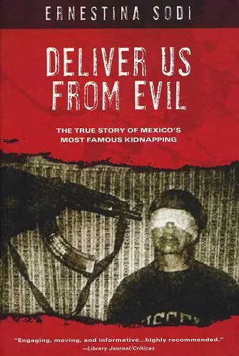 Deliver Us from Evil cover