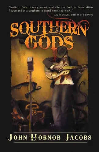 Southern Gods cover