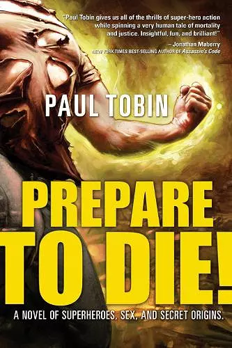 Prepare to Die! cover