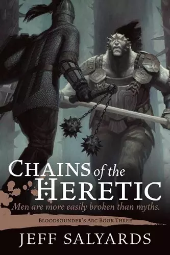 Chains of the Heretic cover