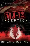 MJ-12: Inception cover