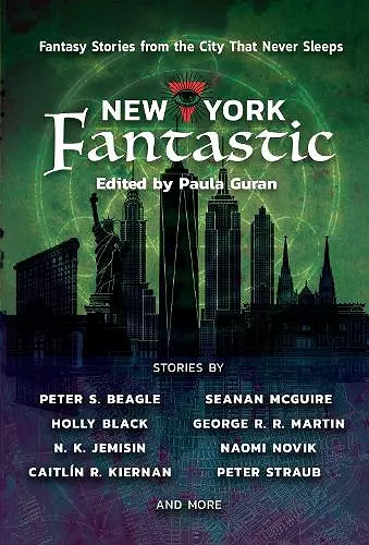 New York Fantastic cover