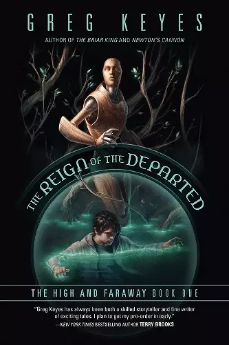 The Reign of the Departed cover