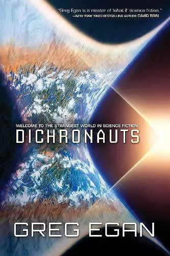 Dichronauts cover