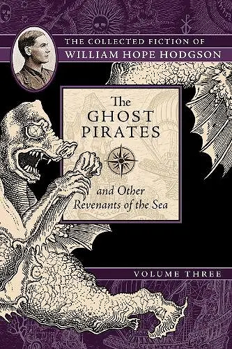 The Ghost Pirates and Other Revenants of the Sea cover