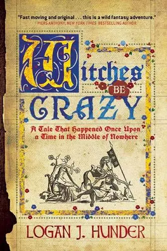 Witches Be Crazy cover