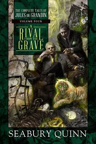 A Rival from the Grave cover