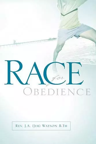 Race For Obedience cover
