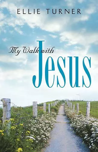 My Walk with Jesus cover