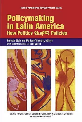 Policymaking in Latin America cover