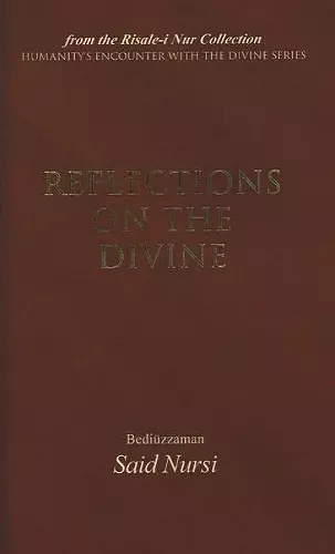 Reflections of The Divine cover