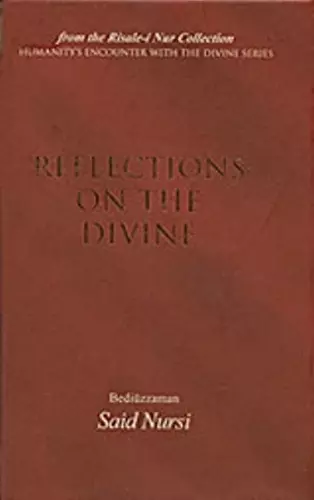 Reflections on the Divine cover