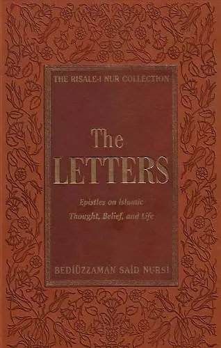 The Letters cover