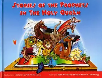 Stories of the Prophets in the Holy Qu'ran cover