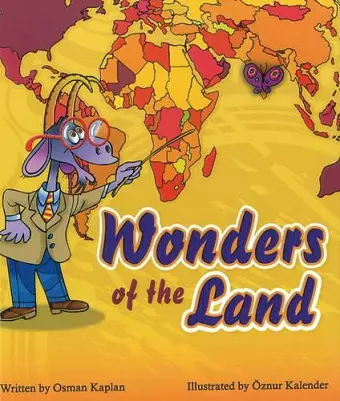 Wonders of the Land cover