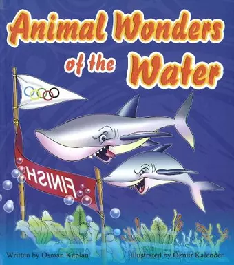 Animal Wonders of the Water cover