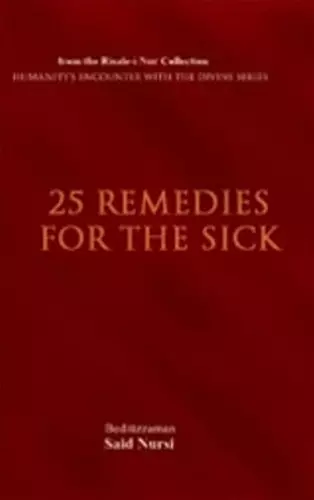 25 Remedies for the Sick cover