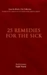 25 Remedies for the Sick cover