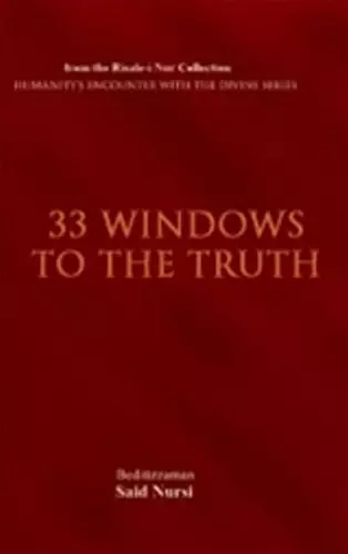 33 Windows of the Truth cover