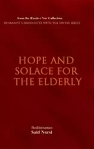 Hope & Solace for the Elderly cover