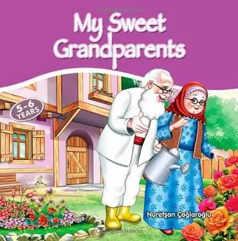 My Sweet Grandparents cover