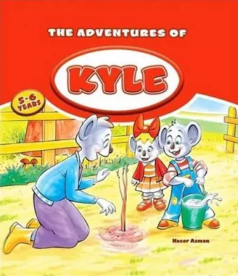 The Adventures of Kyle cover