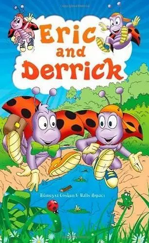 Eric and Derrick cover