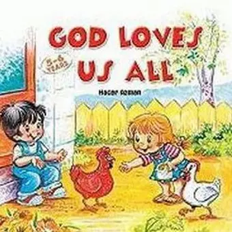 God Loves Us All cover