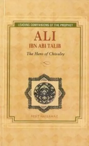 Ali Ibn Abi Talib cover