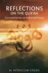 Reflections on the Qur'an cover