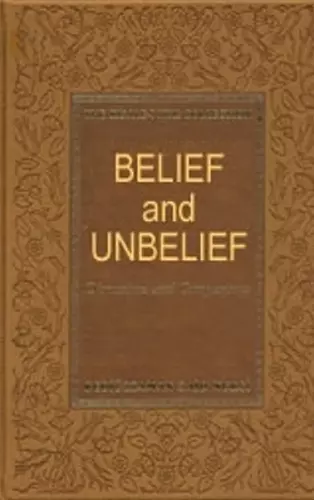 Belief & Unbelief cover