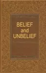 Belief & Unbelief cover