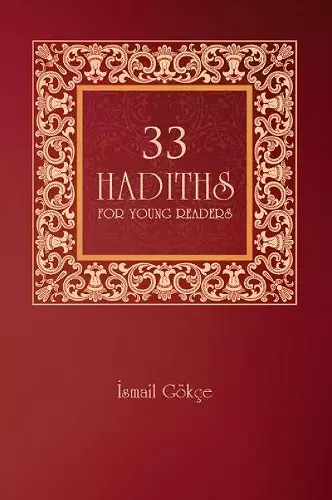 33 Hadiths for Children cover