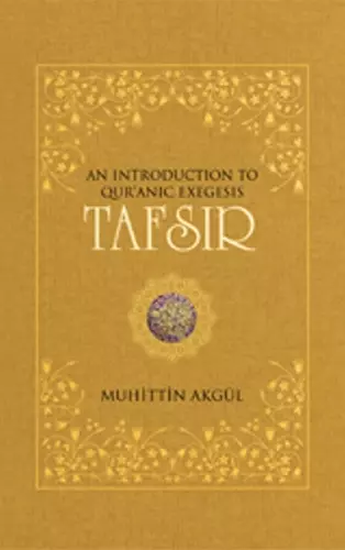 Tafsir cover