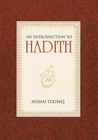 Introduction to Hadith cover