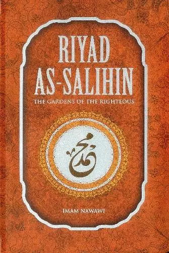 Riyad As-Salihin cover