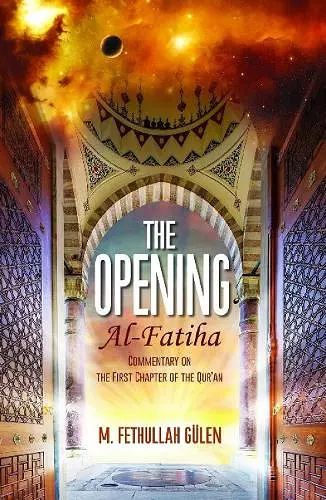 The Opening (Al-Fatiha) cover