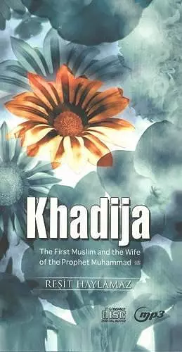 Khadija Audiobook cover